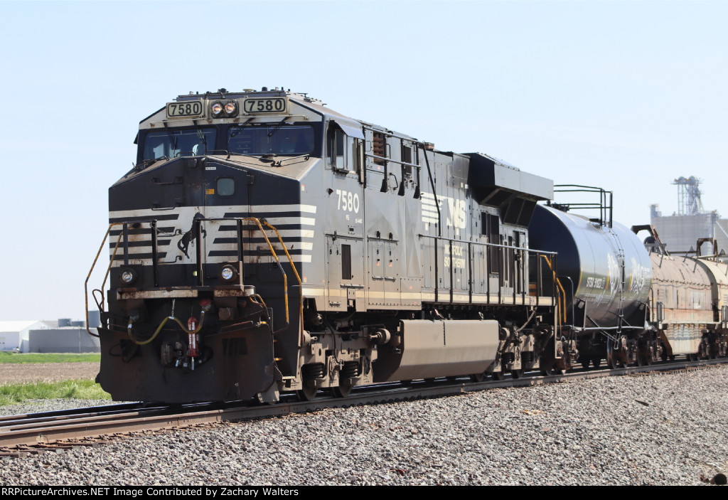 NS 7580